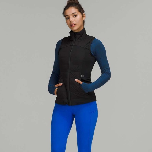 lululemon athletica Jackets & Blazers - Lululemon Down for It All Vest